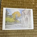 三宅克己 ポストカード