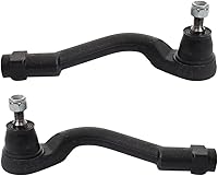Vista 1050 de Detroit Axle - Kit de suspensión delantera de 10 piezas para Chevy Aveo Aveo5 Pontiac G3 Wave 2 Ready Struts Assembly 2 Enlaces de barra