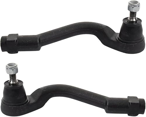 Miniatura 708 de Detroit Axle - Kit de brazos de control delanteros de 8 piezas para Dodge Ram 1500 2006-2008 5-Lug, 2 brazos de control superiores con rótulas, 4