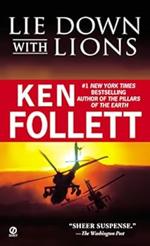 Mass Market Paperback Lie Down with Lions Book