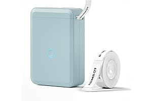 NIIMBOT Label Maker Machine D110: Affordable Labeling Excellence