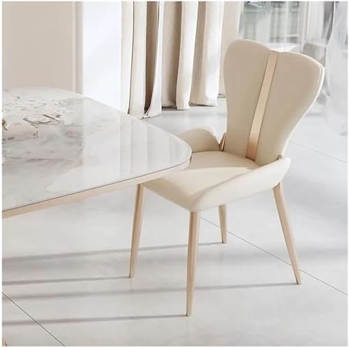 Miniatura 2 de Sillas de comedor, Malla Silla de comedor de diseño moderno de acero inoxidable para el hogar, Sillas para comedor