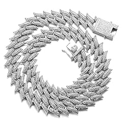 Platinum Plated Necklace