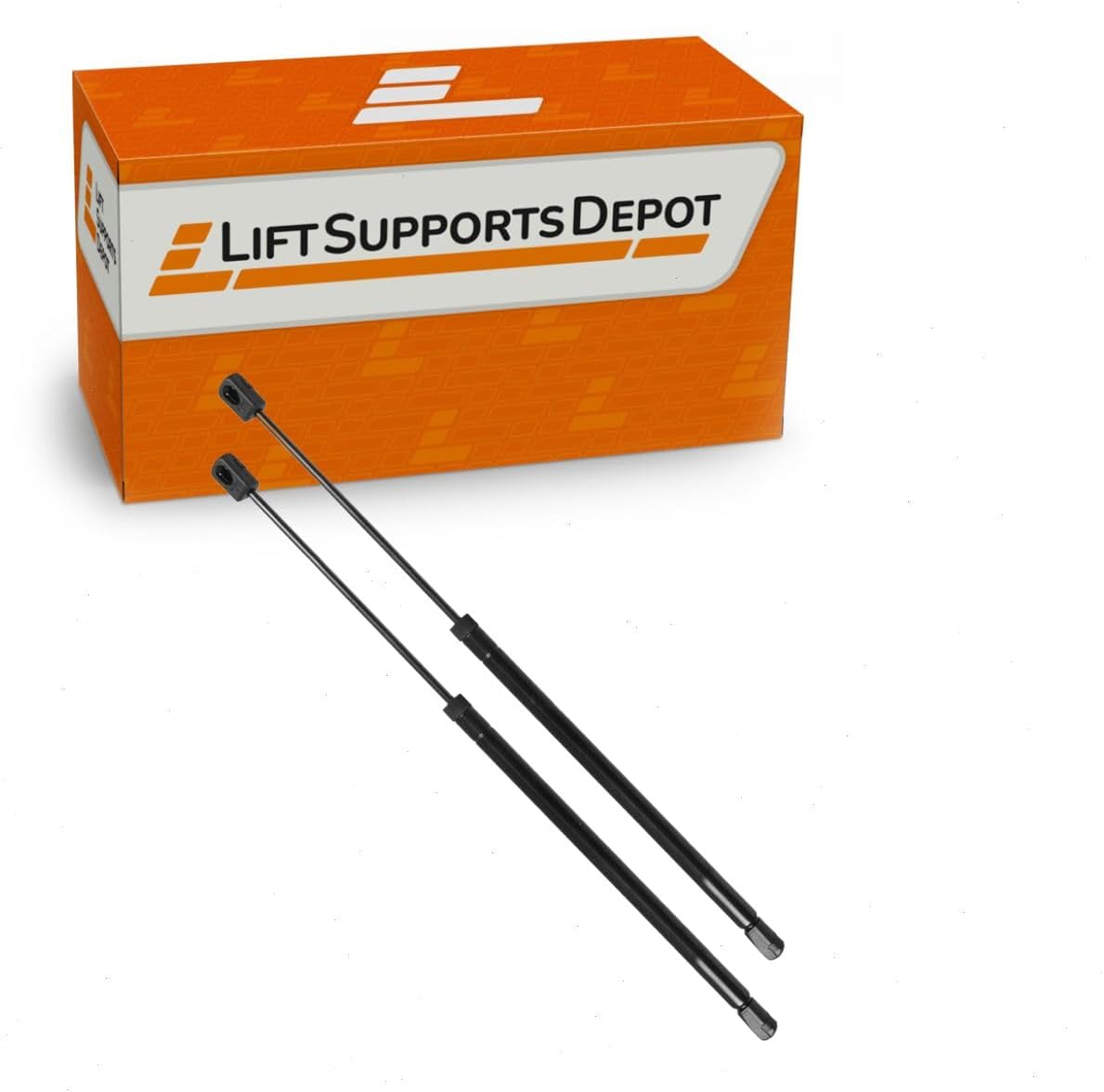 Lift Supports Depot Qty (2) Compatible with Lincoln Navigator 2003 to 2006 Front Hood Lift Supports Shocks Struts