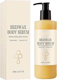 Body Serum, 3.53oz Deep Moisturizing & Hydrating Lotion, Lightweight Non-Greasy Formula for Long-Lasting Skin Hydration & Smooth, Youthful Appearance
