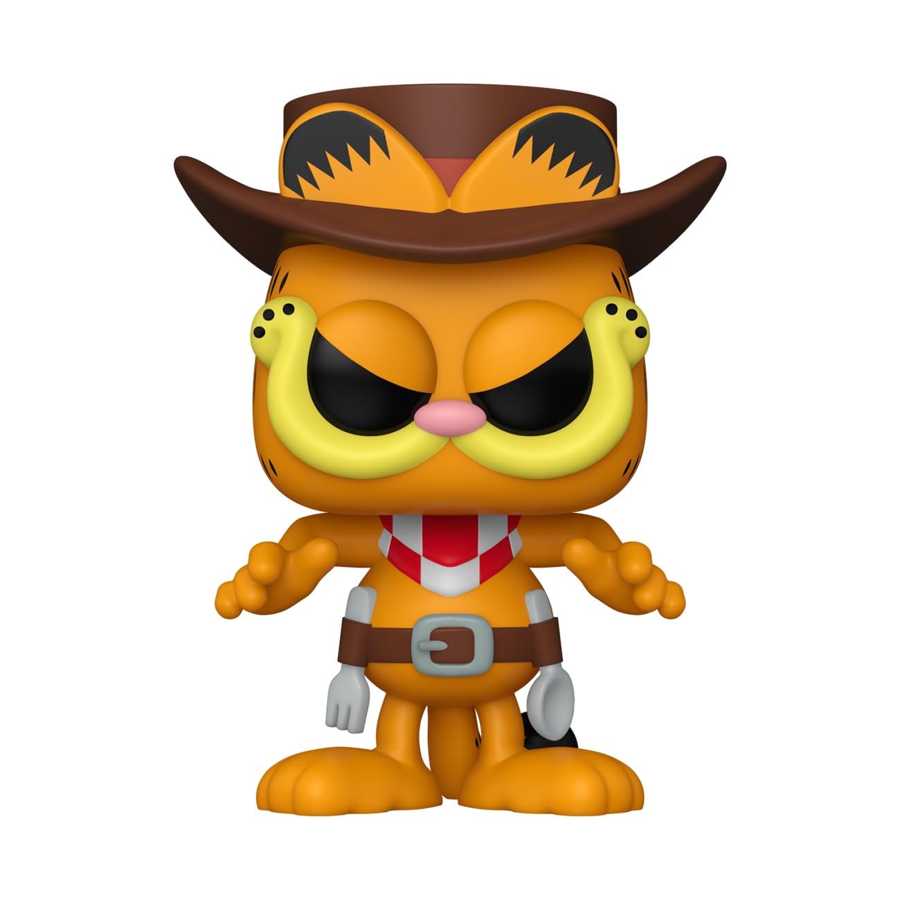 Funko Pop! Comics: Garfield - Personagens Garfield - Boneco de