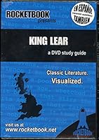 King Lear: A DVD Study Guide 0976908832 Book Cover