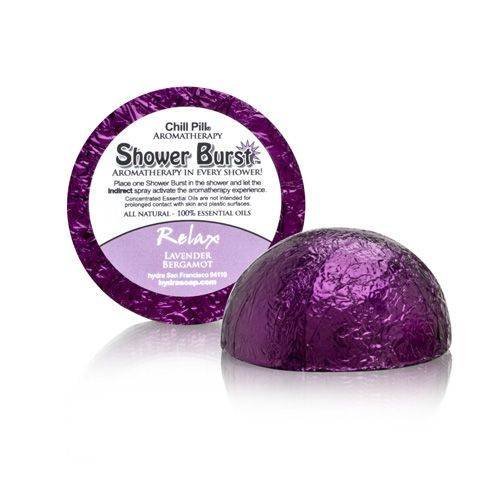 hydraAromatherapyRelax Shower Burst