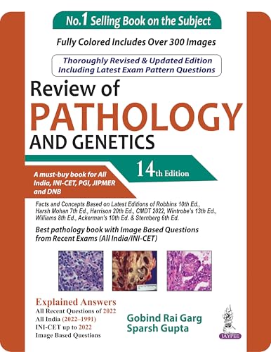 Image of Review of Pathology and Genetics
