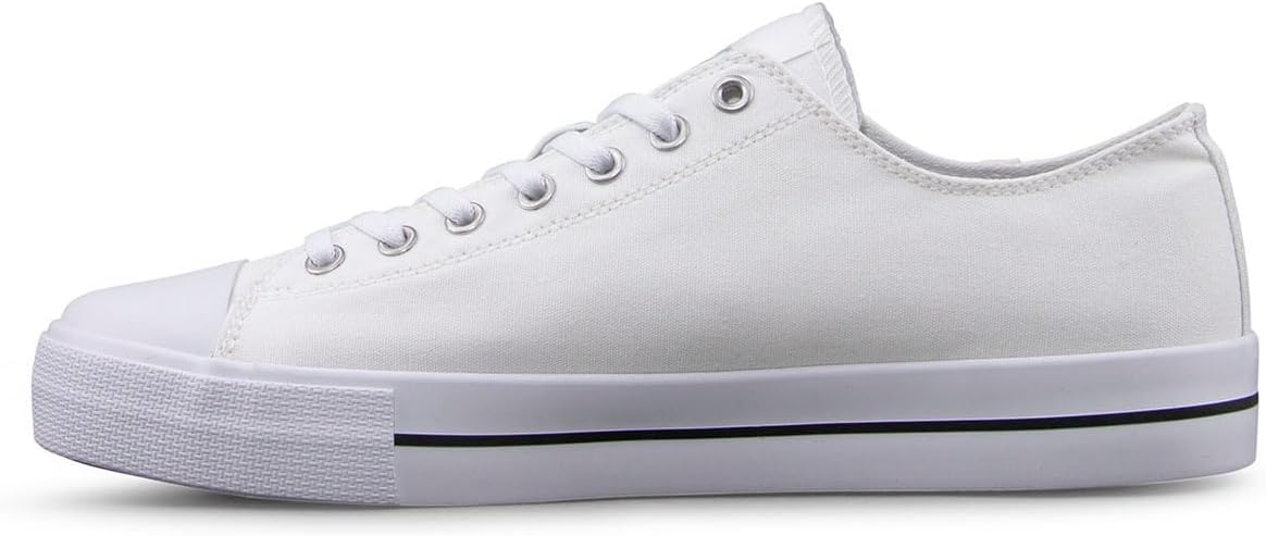 Lugz Mens Stagger Lo Lace Up SneakersSneaker - Image 6