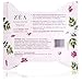 ZEA Makeup Remover Wipes | Infused with Rose Hip Essential Oil | Alcohol-Free & Paraben-Free | 10 Wipes per package | 10 Travel/Purse Packages Total, 10 Count (Pack of 3)