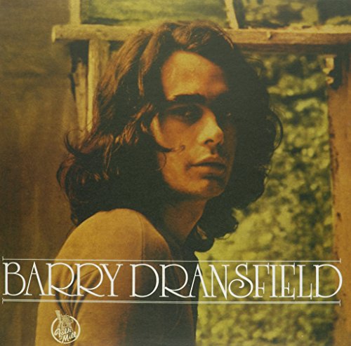 Barry Dransfield