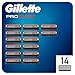 Produktbild Gillette Fusion ProGlide Rasierklingen für Herren mit Präzisionstrimmer, 14 Stück Nachfüllklingen (für Briefkasten geeignet)