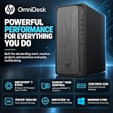 HP OmniDesk technical specifications