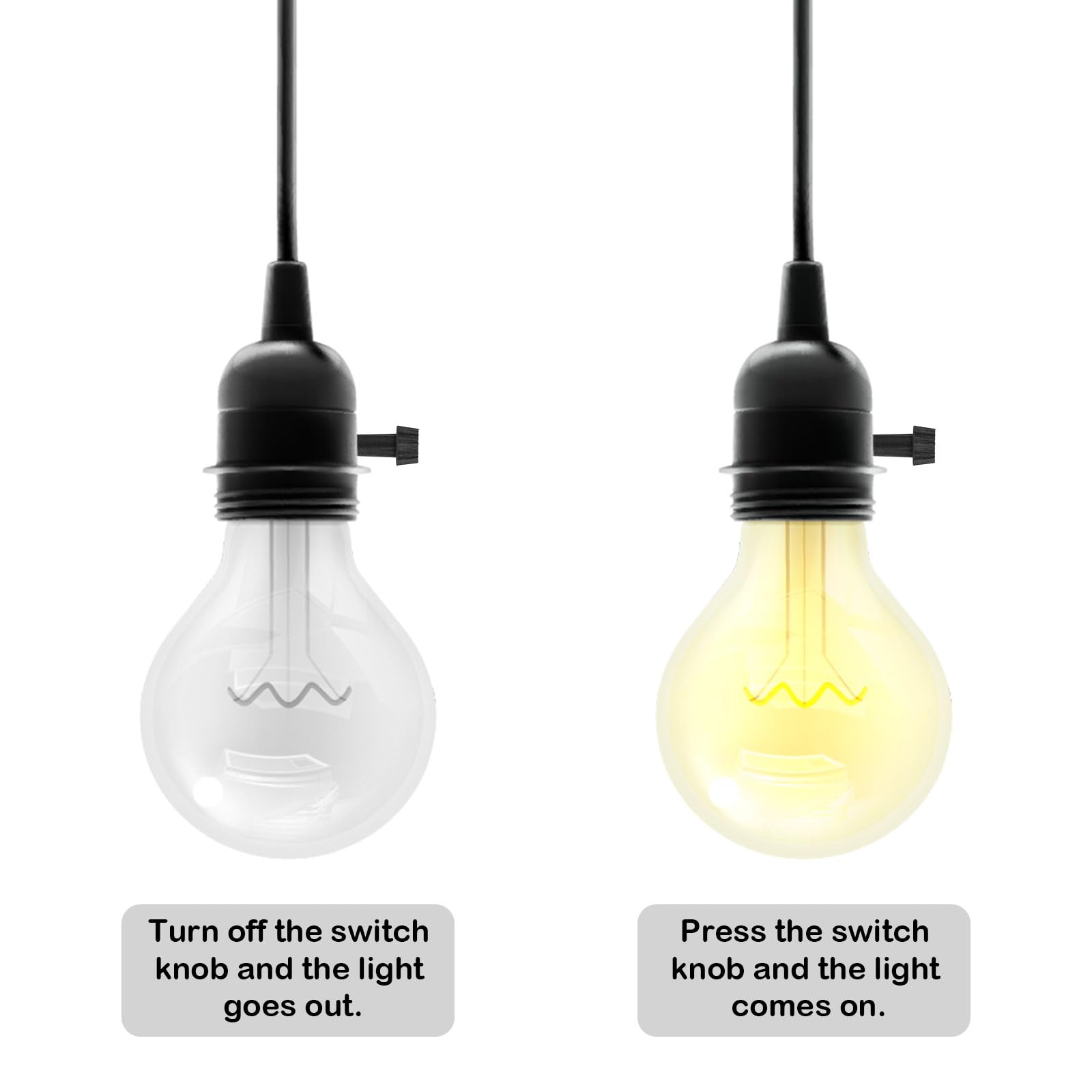 Desk Lamp On Off Knob Replacement