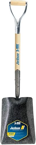 Jackson Pony Track Pala., pala de pista