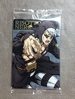 Amazon.co.jp: No.25 リゾット ネエロ SPカードオリジナル描き