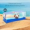 Amazon.com: Cruise Ship Fluid Drift Bottle, Unsinkable Boat in a Box ...