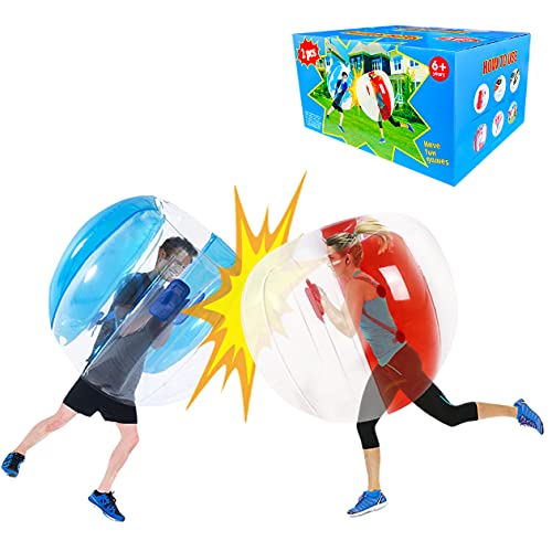 image for ZHUYNXIR 2 PC Sumo Ball for Adults, Bumper Bounce Balls for Kid, Infla