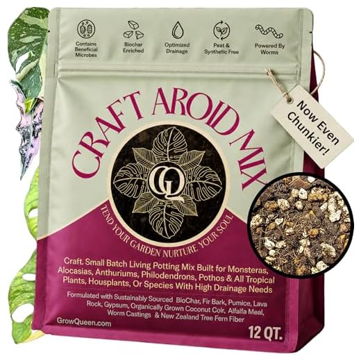 Grow Queen Craft Aroid Potting Mix
