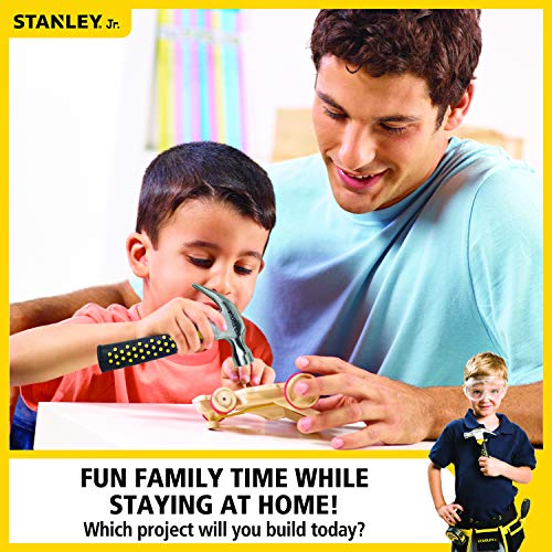image for Stanley Jr Take Apart Cement Mixer Kit for Kids TT003-SY: Children’s