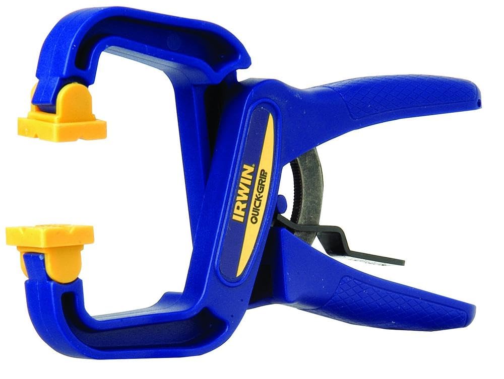 IRWIN T58300EL7 3-Inch/75 mm Quick-Grip Spring Clamp