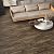 INMOZATA 36-Pack 54 Sq.Ft Peel and Stick Floor Tile, Wood Grain Flooring Planks Self Adhesive Floor Tiles Peel and Stick Waterproof Vinyl Flooring for Bedroom, Kitchen, RV, Office(Brown Block)