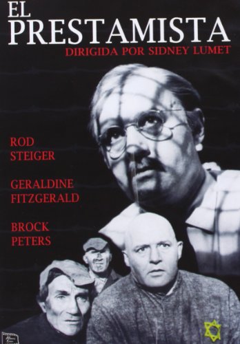 The Pawnbroker (1964) ( The Pawn broker ) [ NON-USA FORMAT, PAL, Reg.0 Import - Spain ]