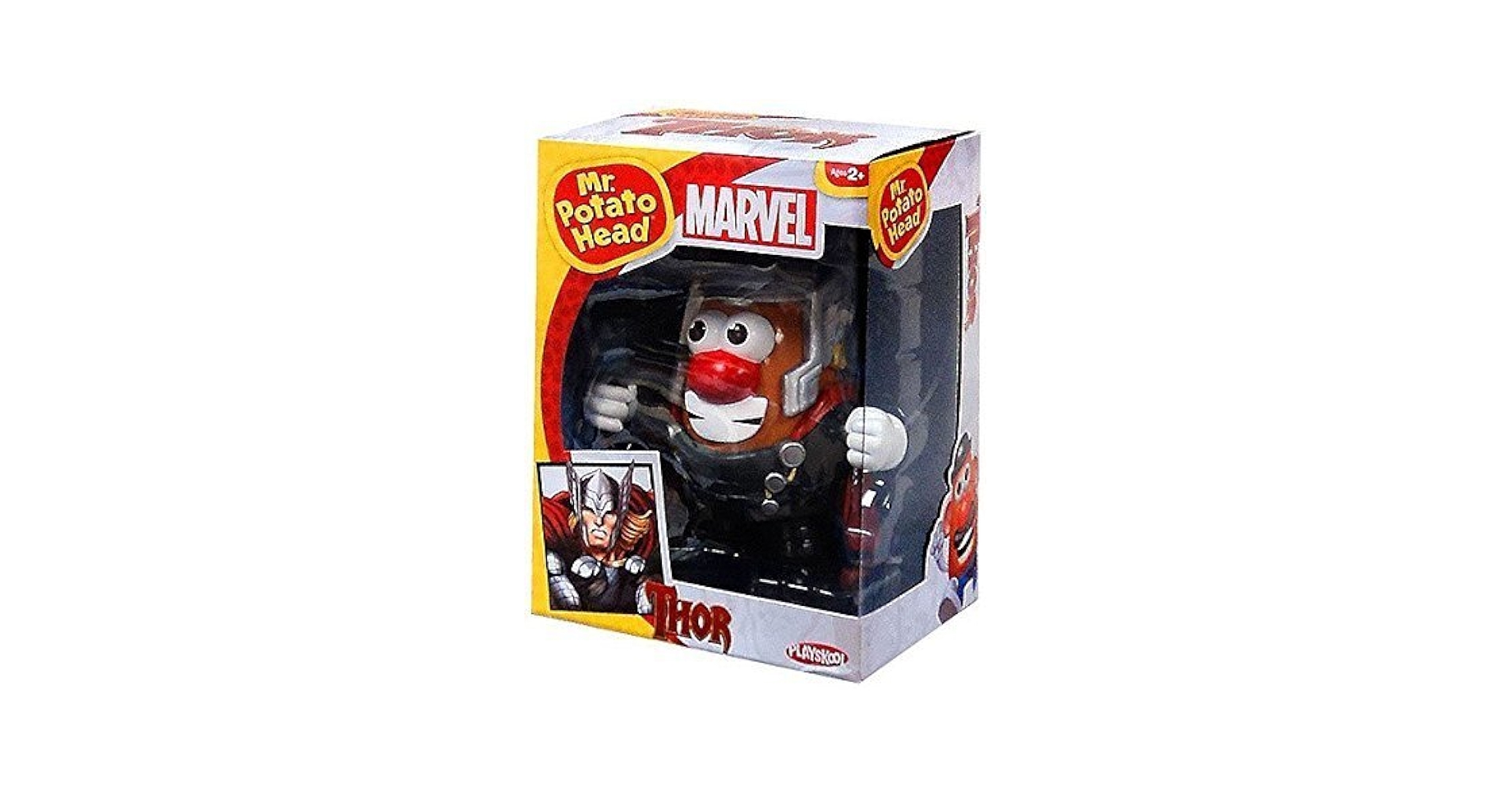 Amazon.co.jp: PPW Marvel マーブル Comics Thor Mr. Potato