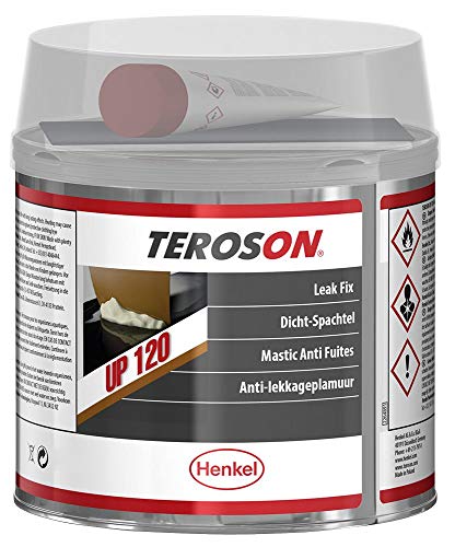 LEAK FIX 326G TEROSON pour réparer les fuites de toiture et gouttière