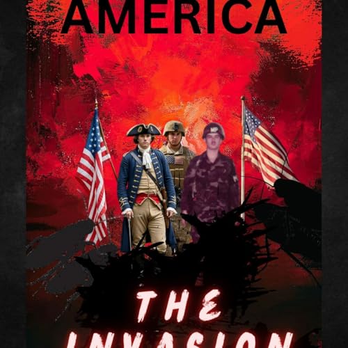 Here Lies America 2: The Invasion