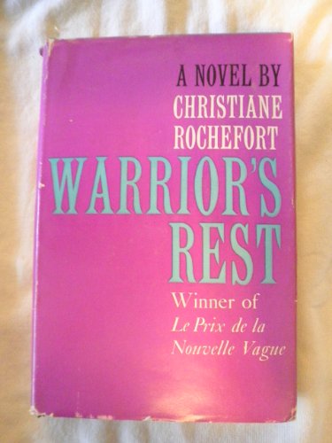 Warrior's Rest B000NXE3F2 Book Cover