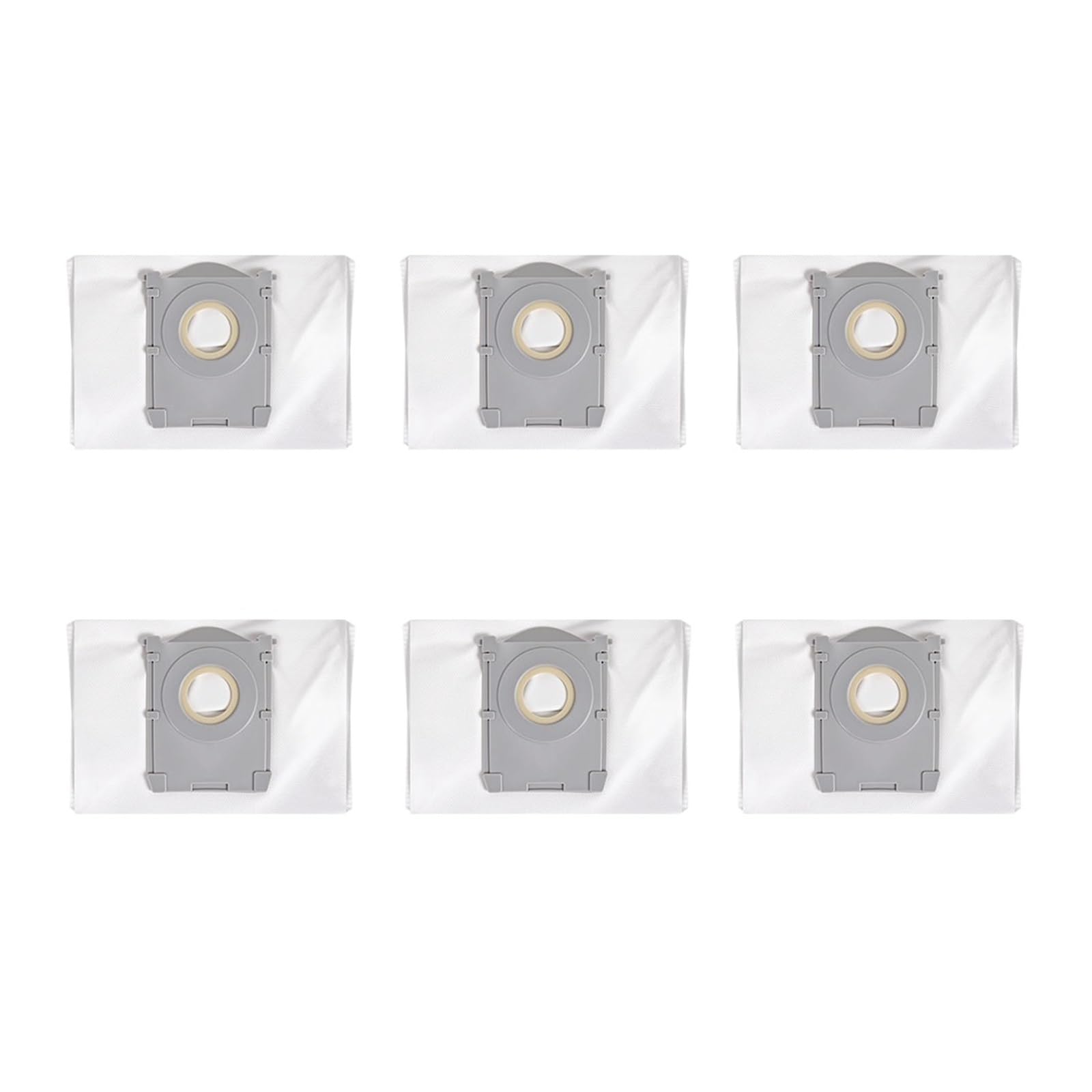 Mwmyquext 6Pcs Compatible For Omni/X8pro Omni/T80 Omni/X9 Pro Omni. Compatible For Yeedi S14.