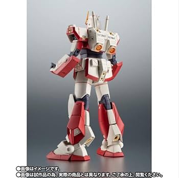 BANDAI - 魂ウェブ商店限定 ROBOT魂(SIDE MS) RX-78NT-1 ガンダムNT-1プロト ver. A.N.I.M.E. 機動戦士ガンダム0080 ポケットの中の戦争 完成品 可動フィギュア バンダイスピリッツ ROBOT魂 ＜SIDE MS＞ RX-78NT-1 ガンダムNT-1プロト ver
