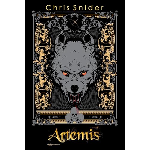 Artemis Audiobook By Chris Snider cover art