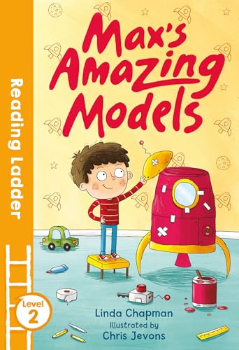  Max\'s Amazing Models