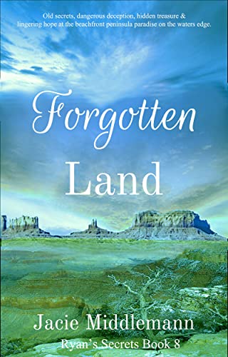 Forgotten Land - Book 8