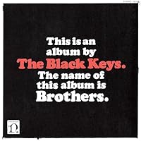 The Black Keys Ablum Cover