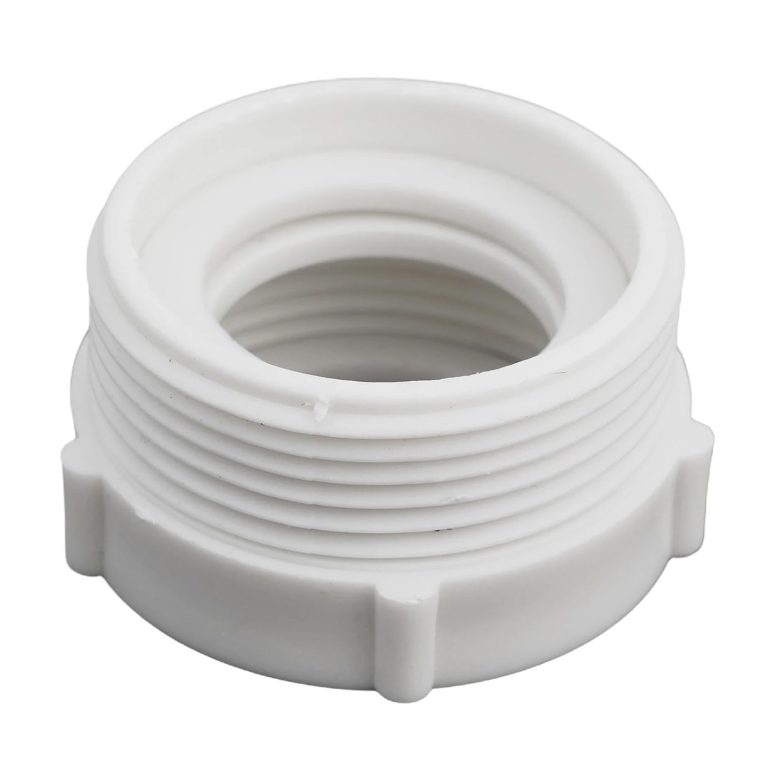 Raccord adaptateur 1-1/4 à 1-1/2 pour résoudre les écarts de taille de siphon