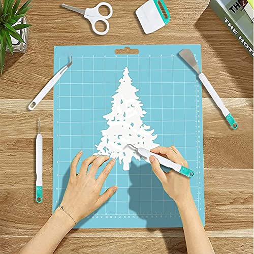 Set di 5 tappetini da taglio per Cricut Cricut