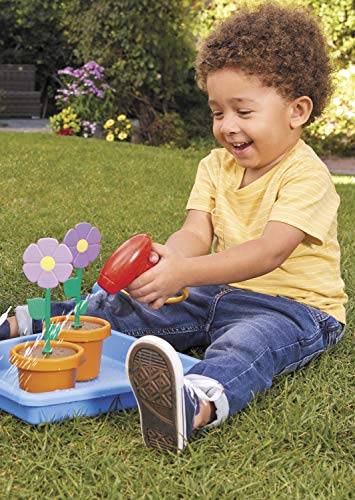 Little Tikes 2-in-1 Garden Cart and Wheelbarrow