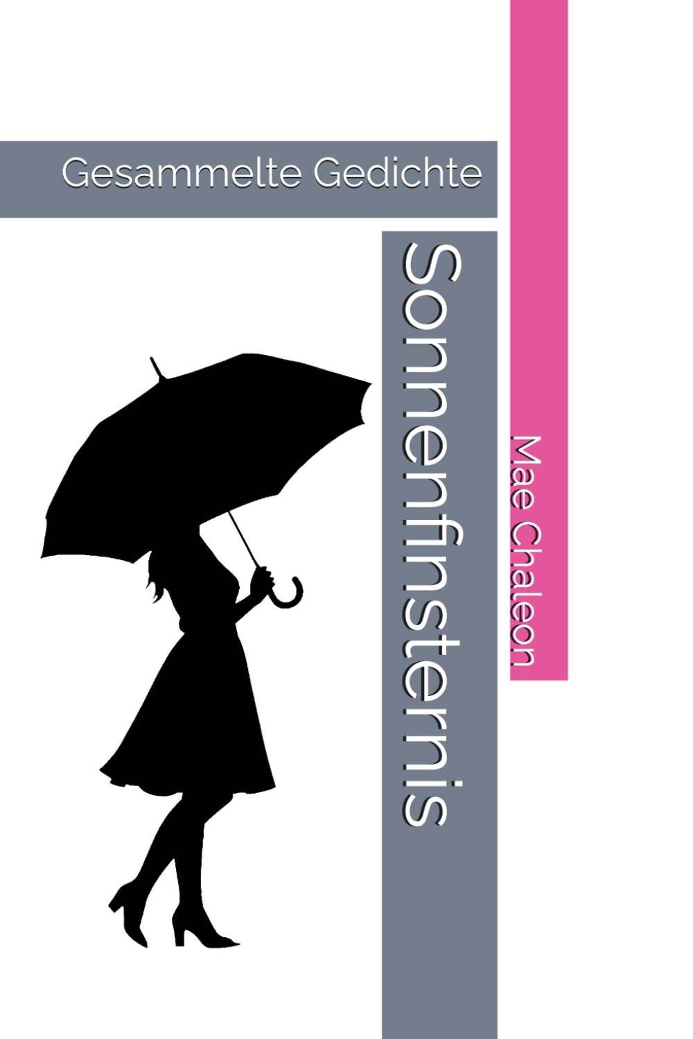 Sonnenfinsternis: Gesammelte Gedichte