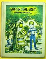 Just-in-time Joey 0688200737 Book Cover