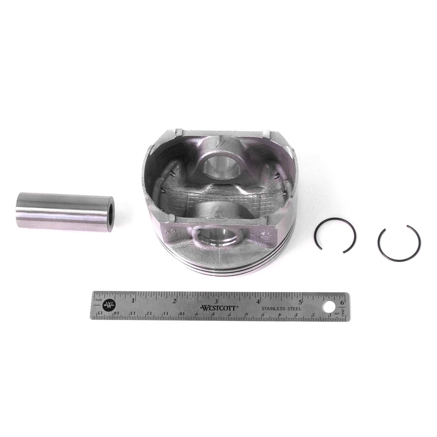 Amazon.com: Polaris Ranger Piston Set, 020 in/ .50 mm, Genuine OEM 