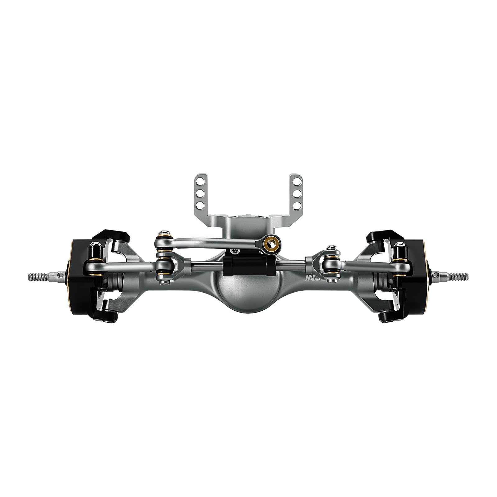 Amazon.com: INJORA +7mm Planet Front Axles with Double Joint