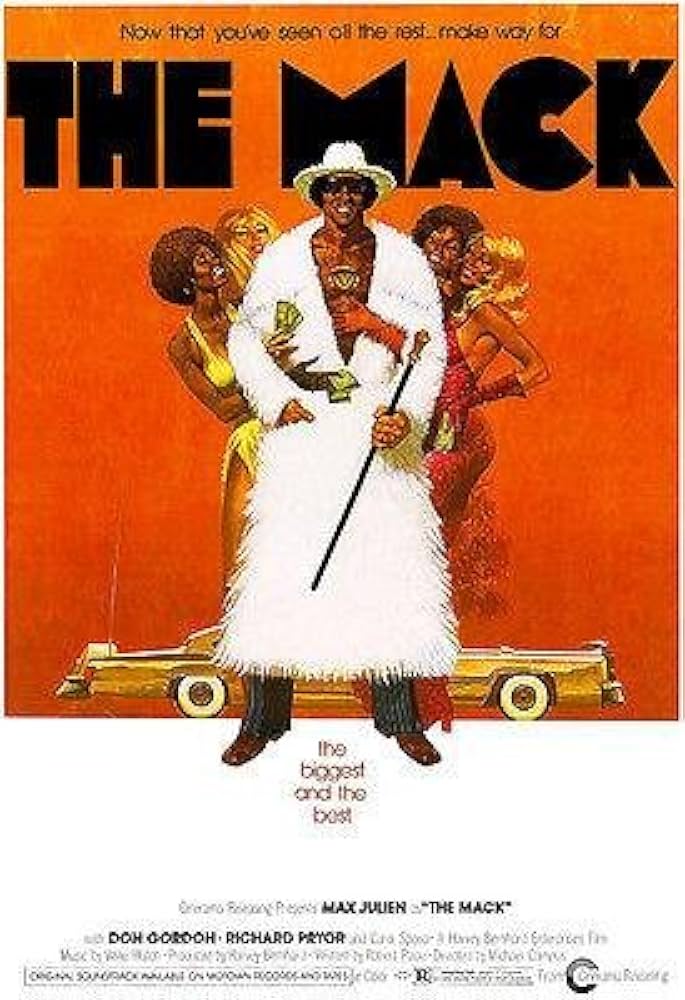 1970s vintage poster USA製 Vintage 70s Movie Poster - Original 1972 Stanley - Retro