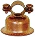Sioux Chief 1/2 in. Copper Plated Copper Pipe Hanger - Total Qty: 1