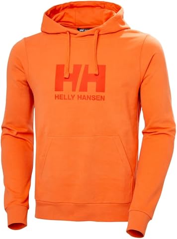 Helly Hansen HH LOGO HOODIE 2.0 Kapüşonlu Sweatshirt Erkek