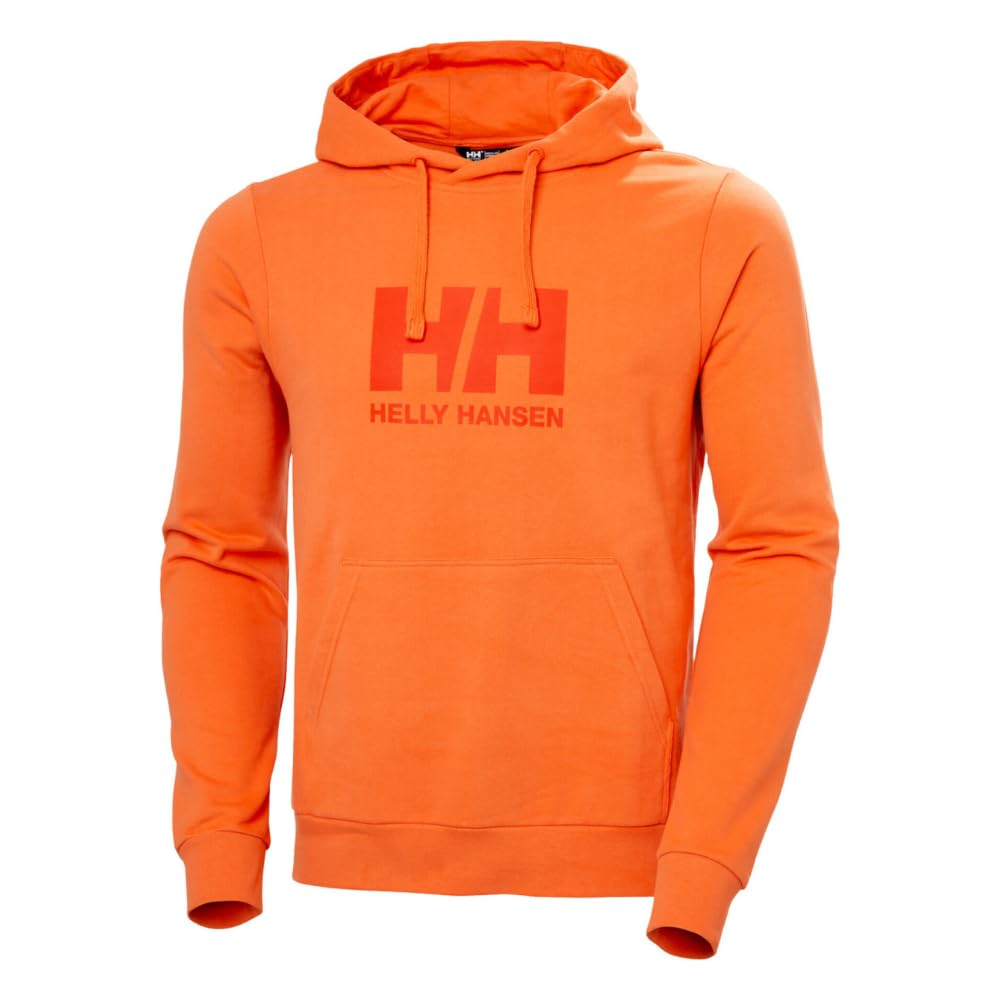 Helly Hansen HH LOGO HOODIE 2.0 Kapüşonlu Sweatshirt Erkek