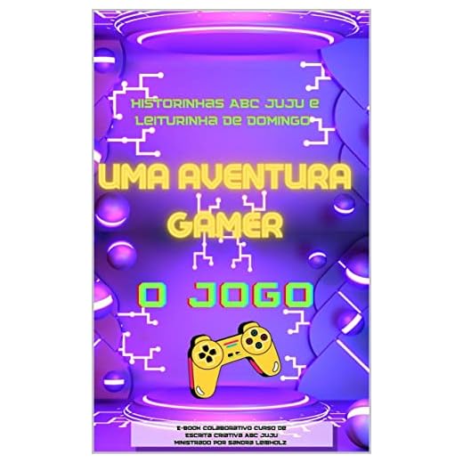 UMA AVENTURA GAMER - O JOGO